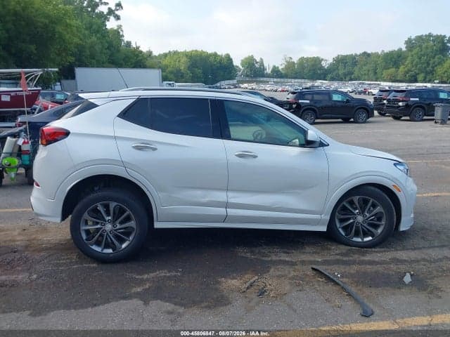 2021 BUICK ENCORE GX AWD ESSENCE 14