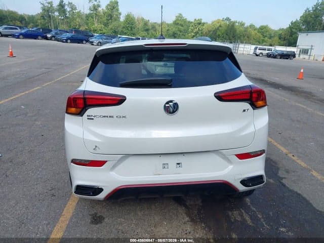 2021 BUICK ENCORE GX AWD ESSENCE 17