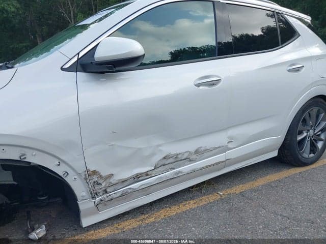 2021 BUICK ENCORE GX AWD ESSENCE 18