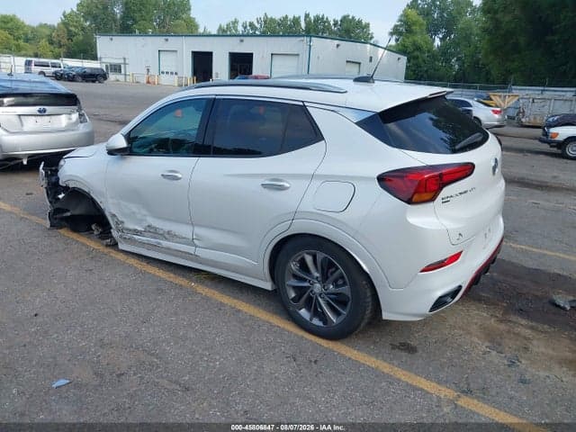 2021 BUICK ENCORE GX AWD ESSENCE 3