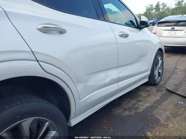 2021 BUICK ENCORE GX AWD ESSENCE 22