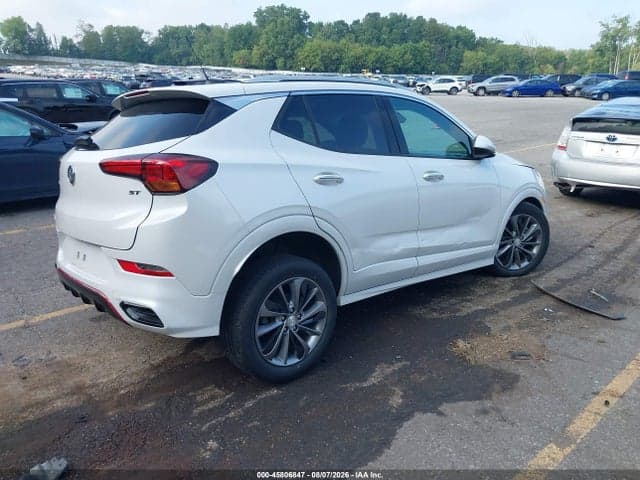 2021 BUICK ENCORE GX AWD ESSENCE 4