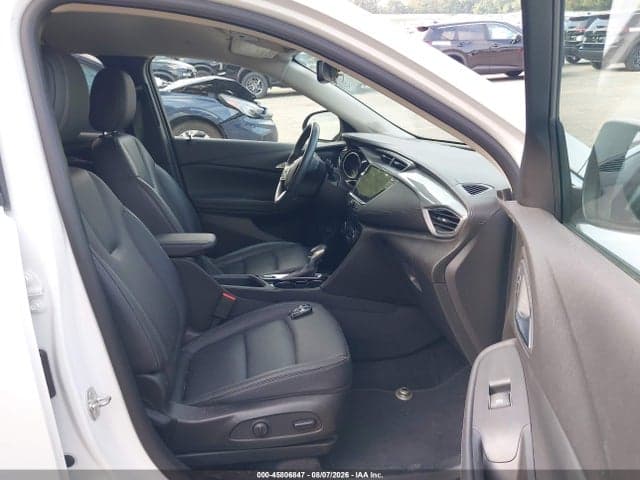 2021 BUICK ENCORE GX AWD ESSENCE 5