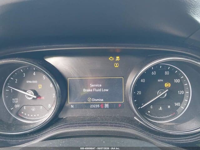 2021 BUICK ENCORE GX AWD ESSENCE 7