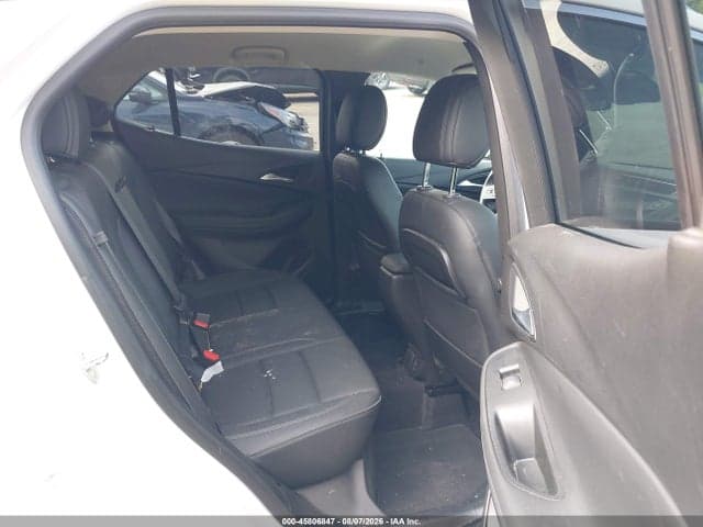 2021 BUICK ENCORE GX AWD ESSENCE 8