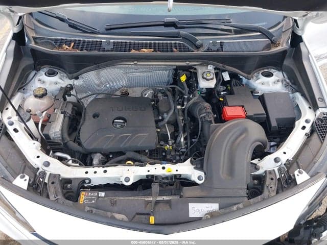2021 BUICK ENCORE GX AWD ESSENCE 10