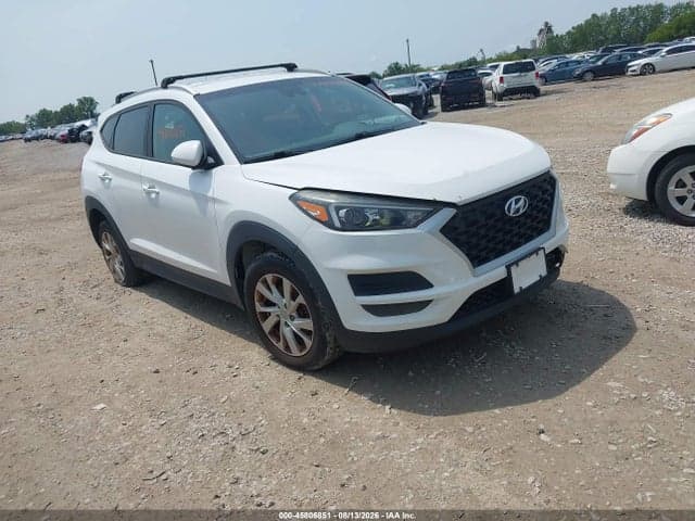 2019 HYUNDAI TUCSON VALUE 1