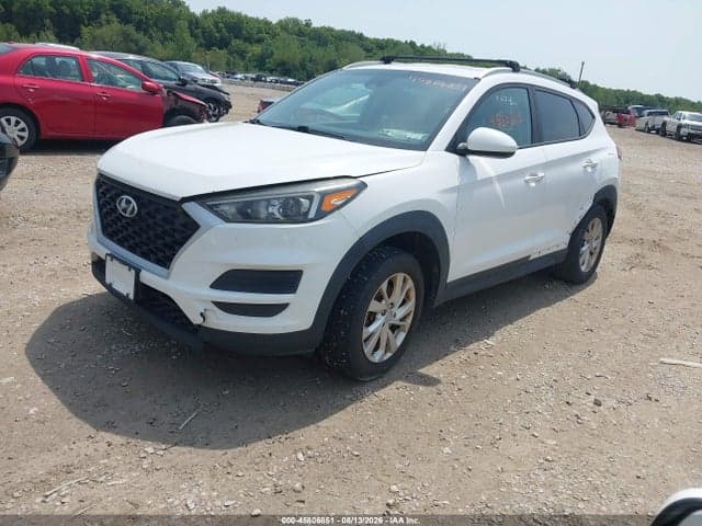 2019 HYUNDAI TUCSON VALUE 2