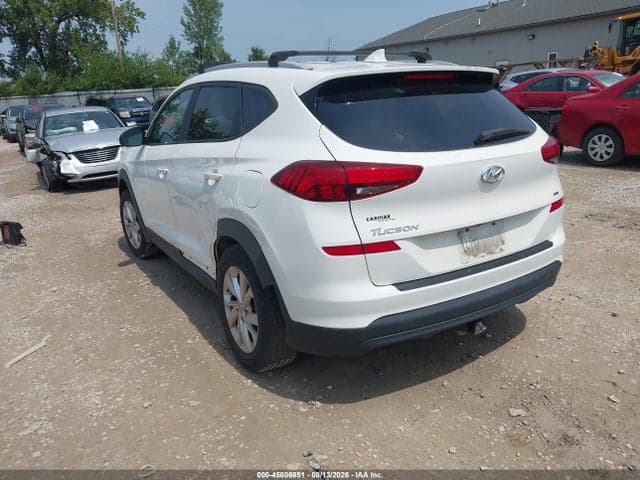 2019 HYUNDAI TUCSON VALUE 3