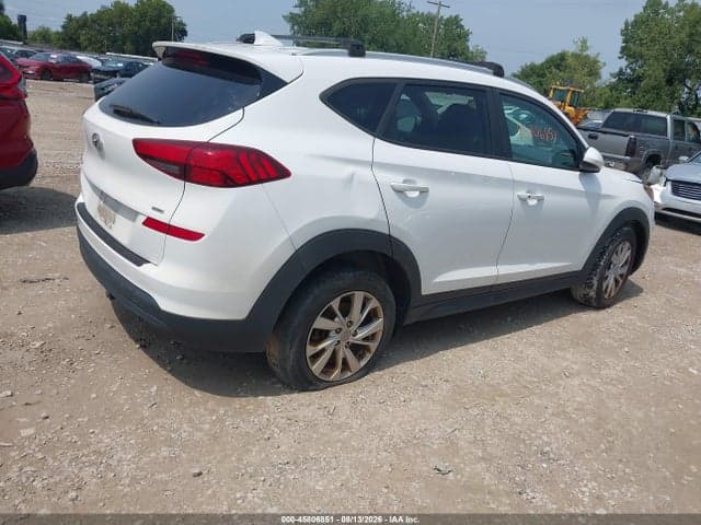 2019 HYUNDAI TUCSON VALUE 4