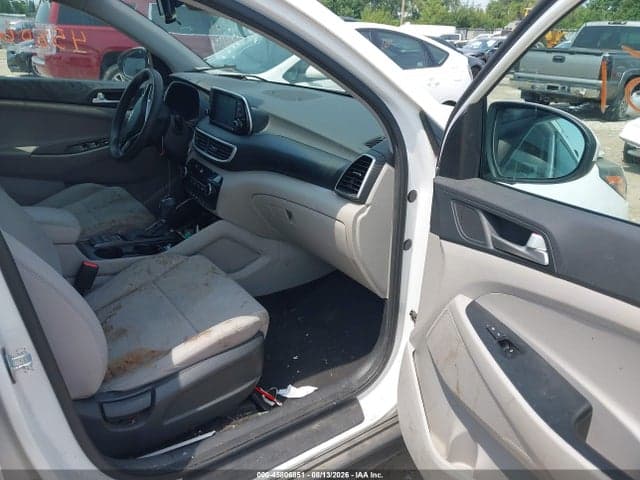 2019 HYUNDAI TUCSON VALUE 5