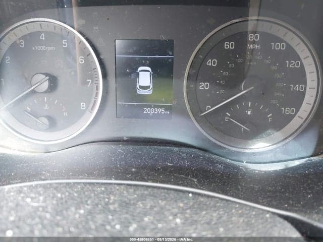 2019 HYUNDAI TUCSON VALUE 7