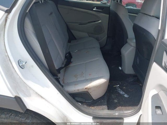 2019 HYUNDAI TUCSON VALUE 8