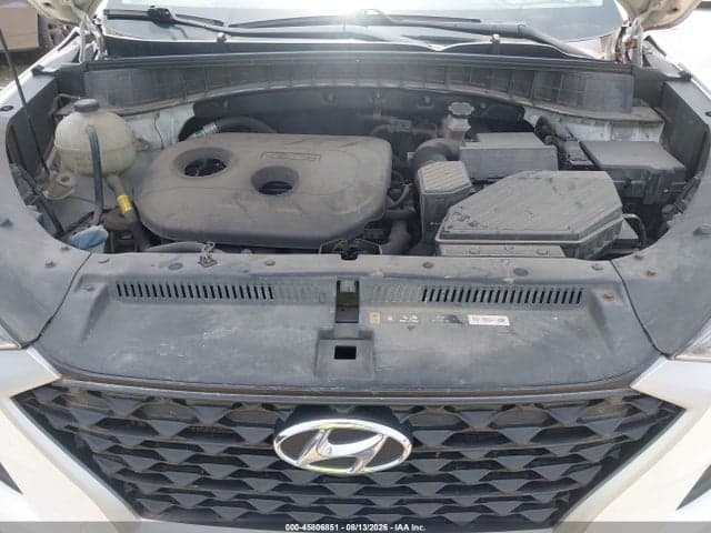 2019 HYUNDAI TUCSON VALUE 10