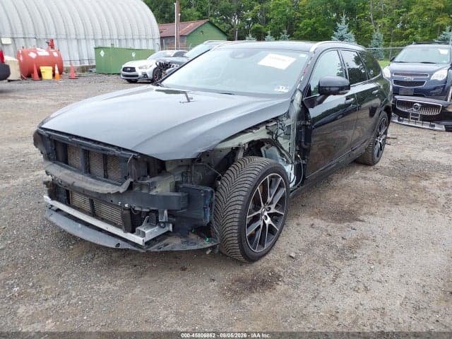 2018 VOLVO V90 CROSS COUNTRY T6 2