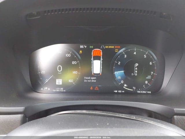 2018 VOLVO V90 CROSS COUNTRY T6 7