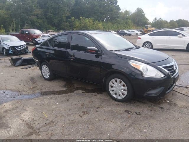 2019 NISSAN VERSA 1.6 S+ - 1