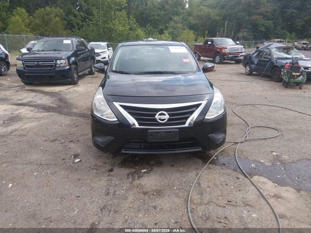 2019 NISSAN VERSA 1.6 S+ 13