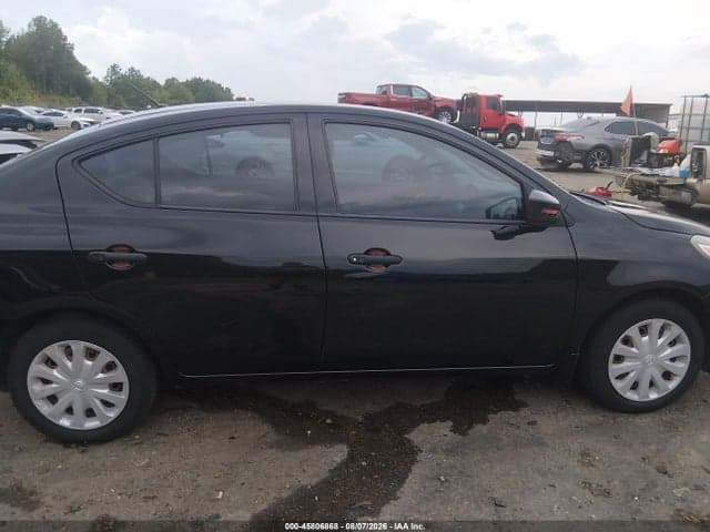 2019 NISSAN VERSA 1.6 S+ 14