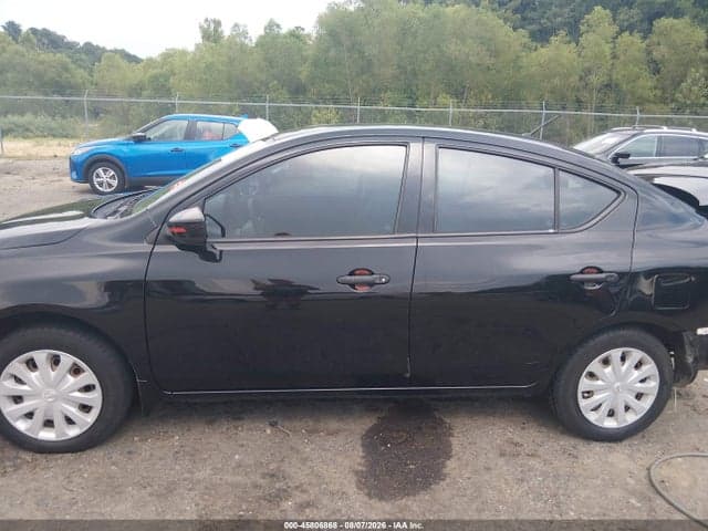 2019 NISSAN VERSA 1.6 S+ 15