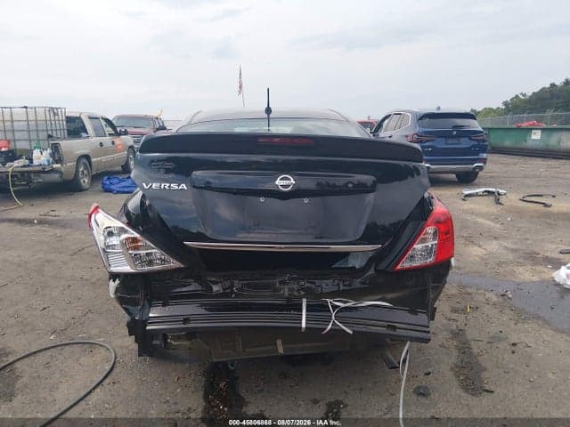 2019 NISSAN VERSA 1.6 S+ 17