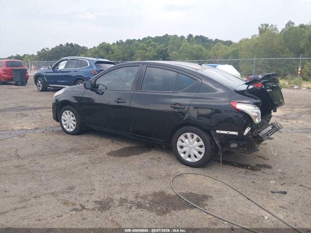 2019 NISSAN VERSA 1.6 S+ 3