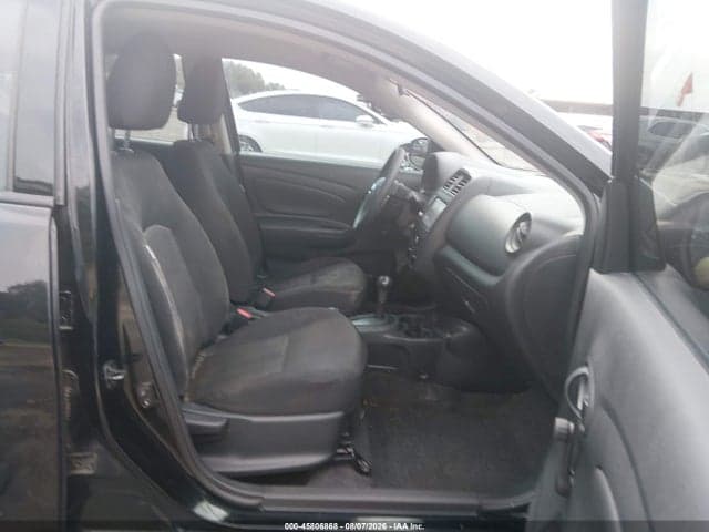 2019 NISSAN VERSA 1.6 S+ 5