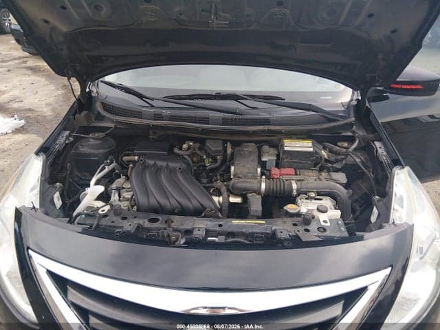2019 NISSAN VERSA 1.6 S+ 10