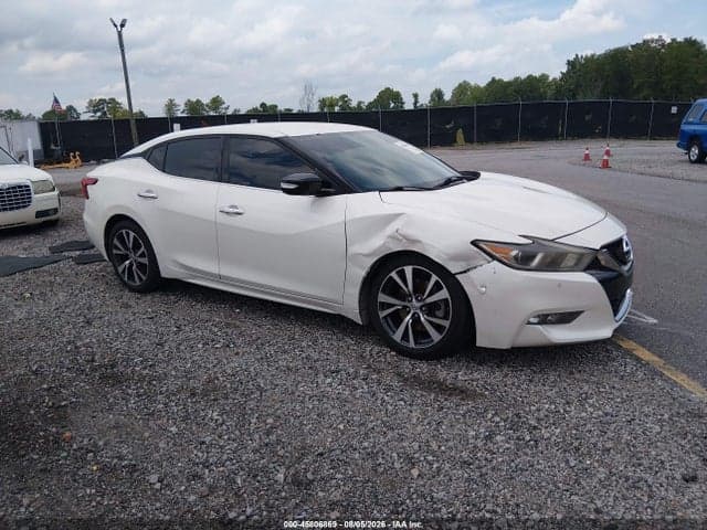 2017 NISSAN MAXIMA 3.5 SV - 1
