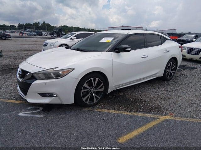2017 NISSAN MAXIMA 3.5 SV 2