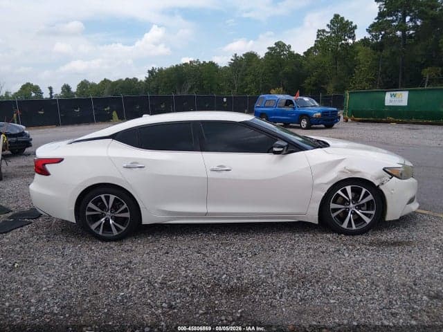 2017 NISSAN MAXIMA 3.5 SV 13