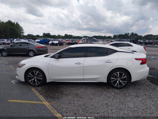 2017 NISSAN MAXIMA 3.5 SV 14
