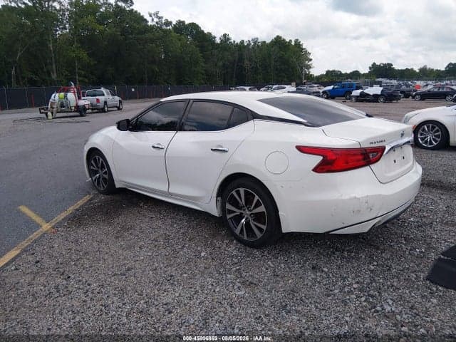 2017 NISSAN MAXIMA 3.5 SV 3