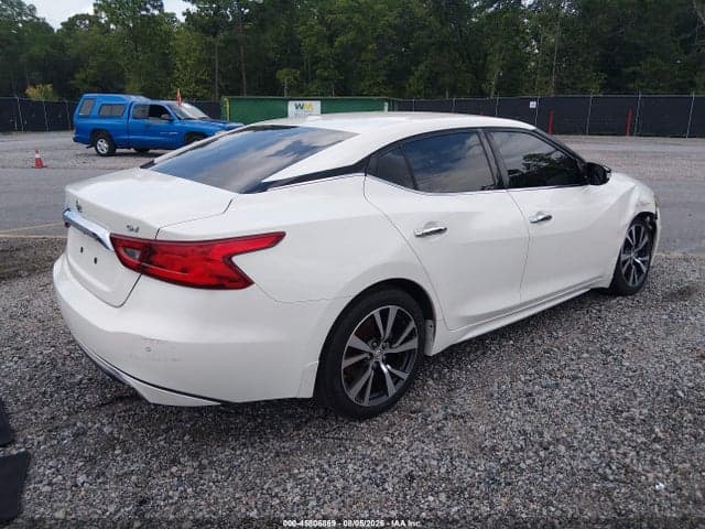2017 NISSAN MAXIMA 3.5 SV 4