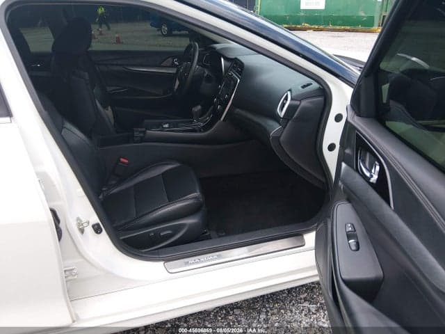 2017 NISSAN MAXIMA 3.5 SV 5