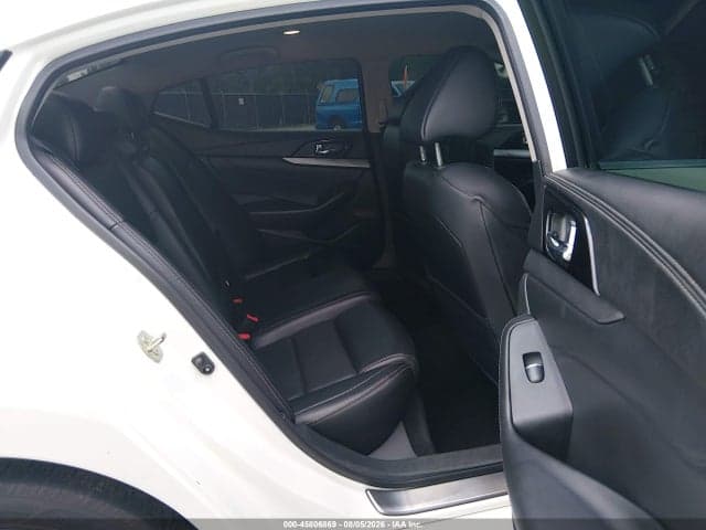 2017 NISSAN MAXIMA 3.5 SV 8