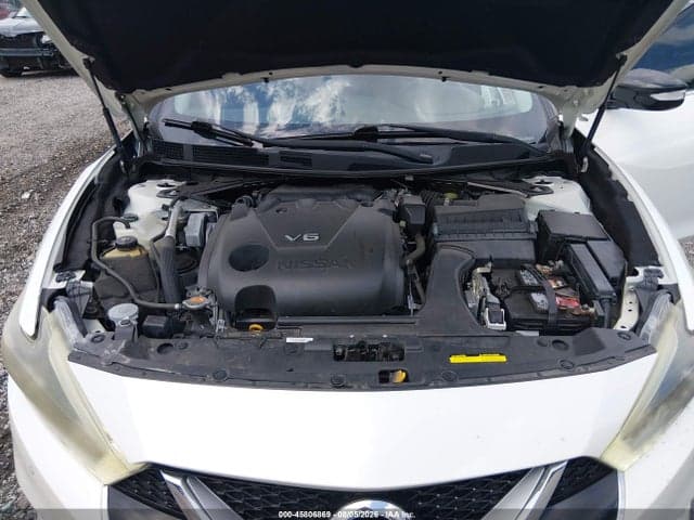 2017 NISSAN MAXIMA 3.5 SV 10