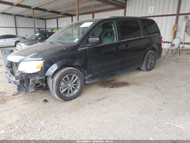 2017 DODGE GRAND CARAVAN SXT 2