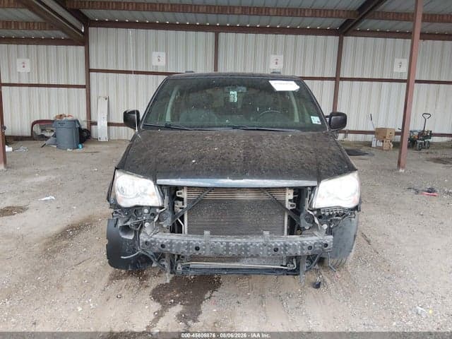 2017 DODGE GRAND CARAVAN SXT 13