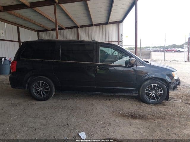 2017 DODGE GRAND CARAVAN SXT 14