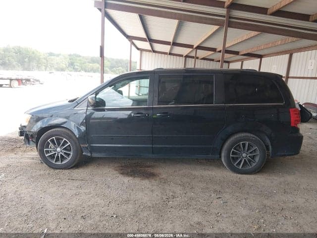 2017 DODGE GRAND CARAVAN SXT 15