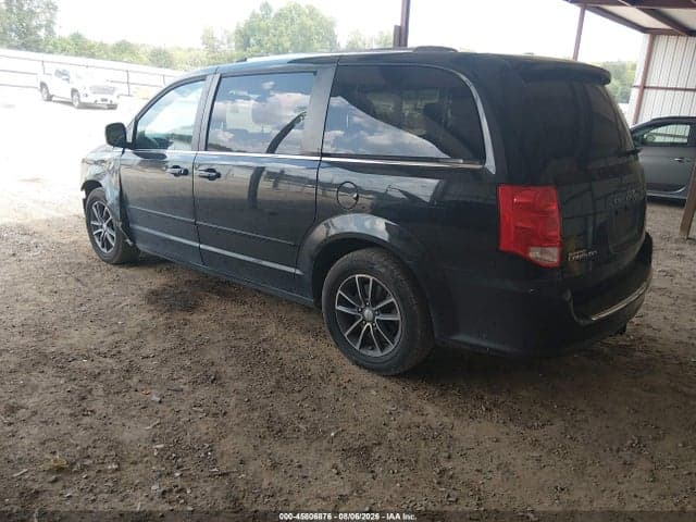 2017 DODGE GRAND CARAVAN SXT 3