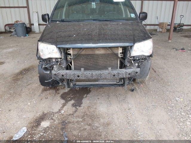 2017 DODGE GRAND CARAVAN SXT 6