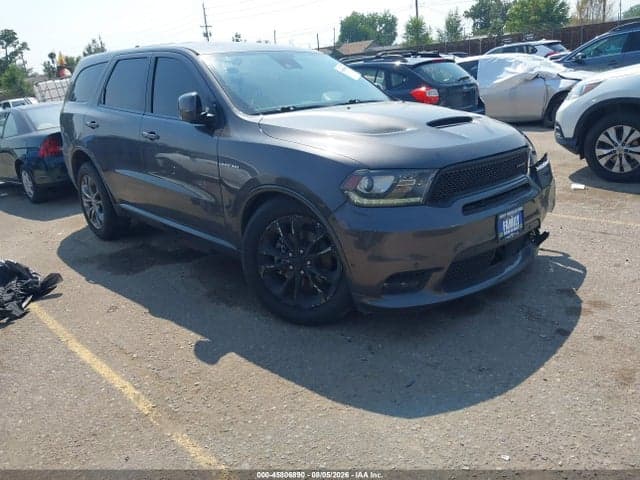 2020 DODGE DURANGO R/T AWD - 1