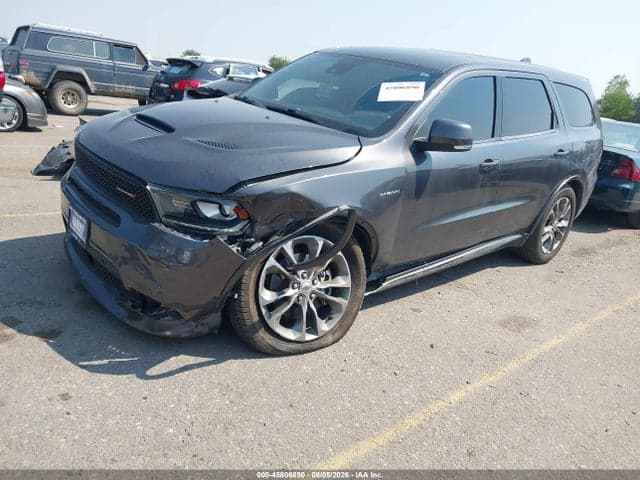 2020 DODGE DURANGO R/T AWD 2