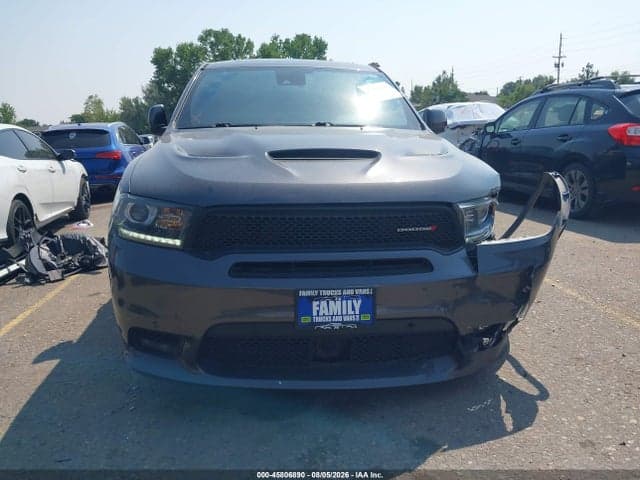 2020 DODGE DURANGO R/T AWD 12