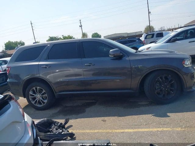 2020 DODGE DURANGO R/T AWD 13