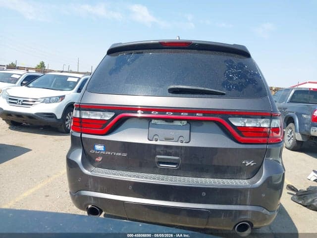 2020 DODGE DURANGO R/T AWD 16