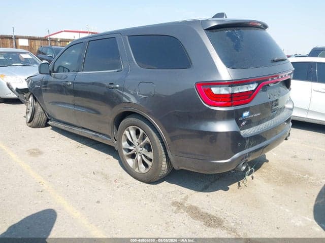 2020 DODGE DURANGO R/T AWD 3