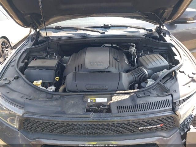 2020 DODGE DURANGO R/T AWD 10